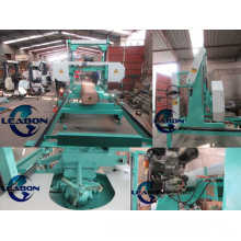 Used in Forest and Factory Portable Sawmill Woodworking Machine